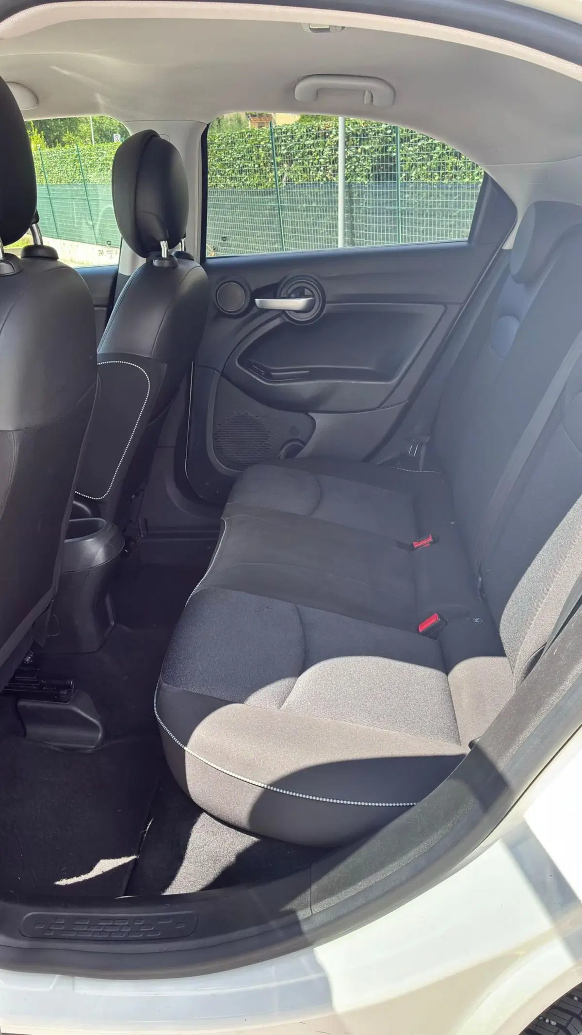 Fiat 500X usata a Frosinone (10)