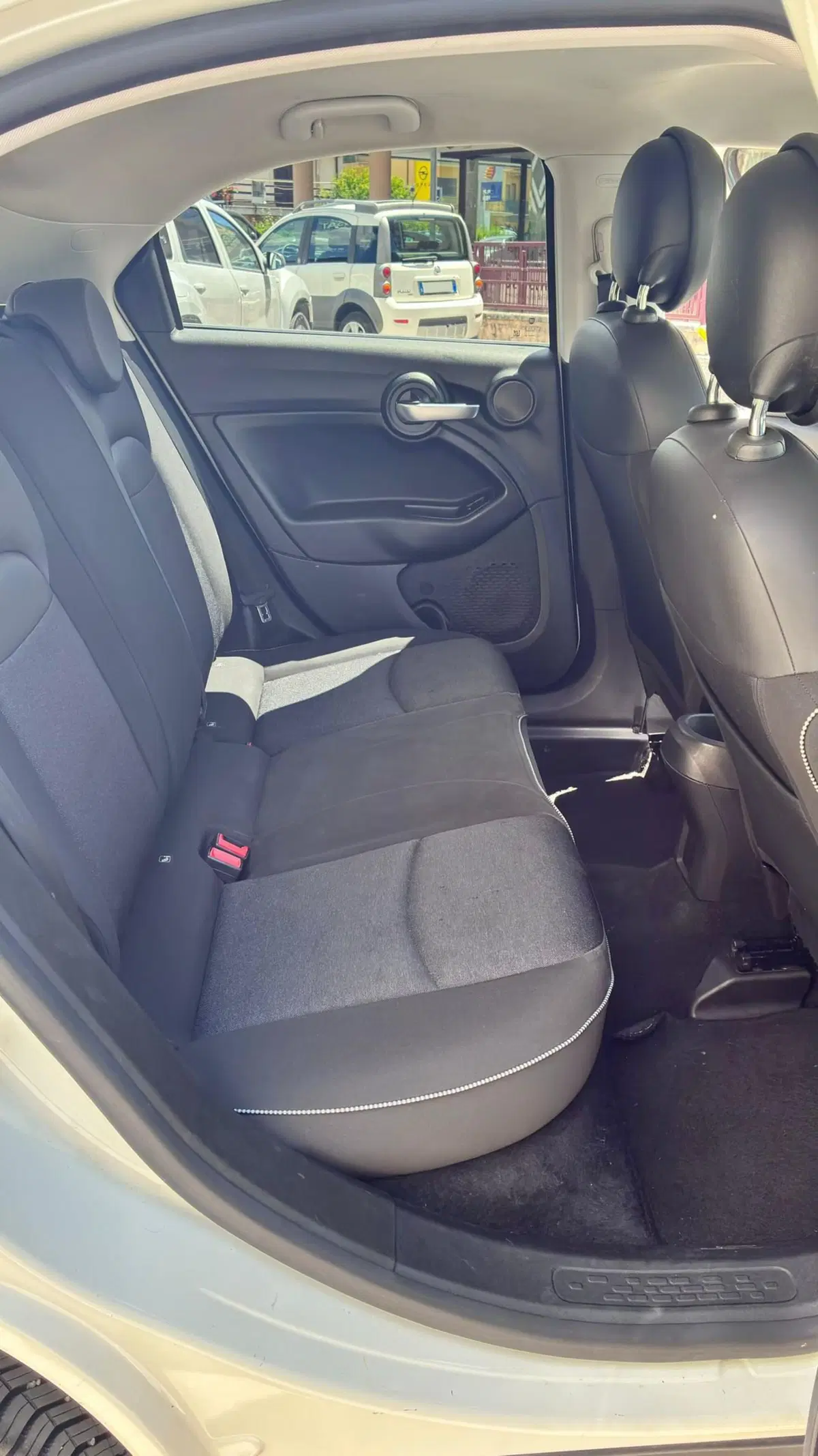 Fiat 500X usata a Frosinone (11)