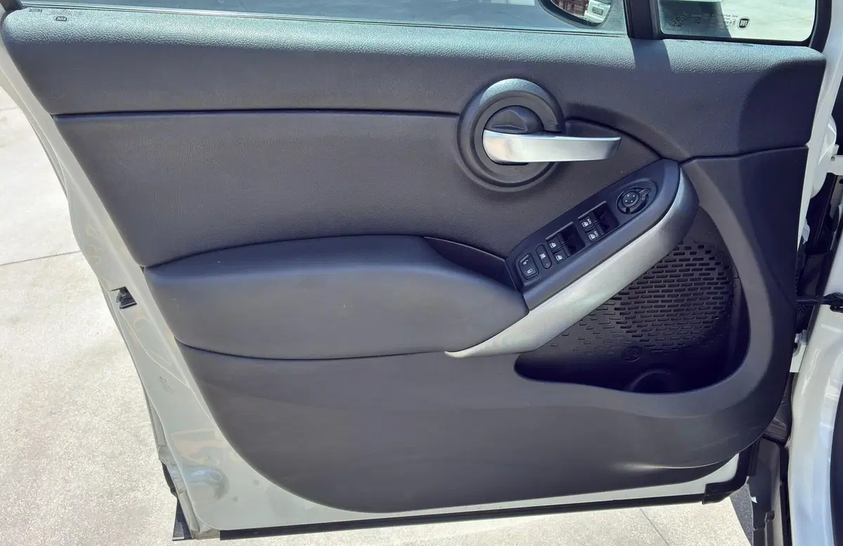 Fiat 500X usata a Frosinone (13)