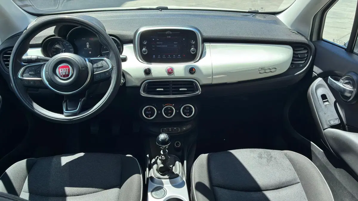 Fiat 500X usata a Frosinone (14)