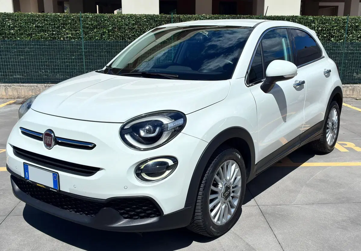 Fiat 500X usata a Frosinone (2)