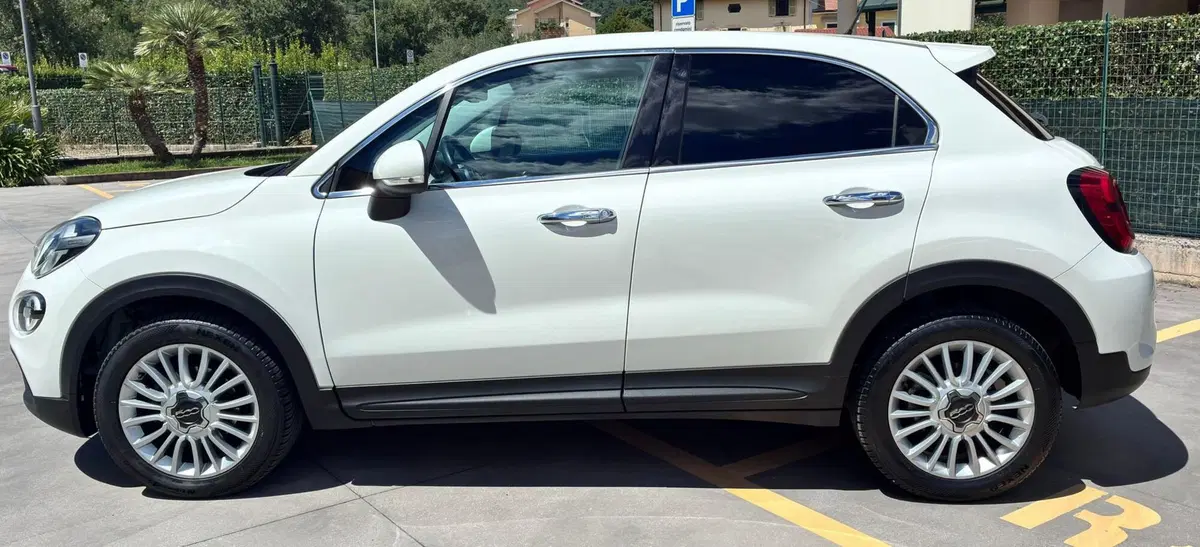Fiat 500X usata a Frosinone (3)