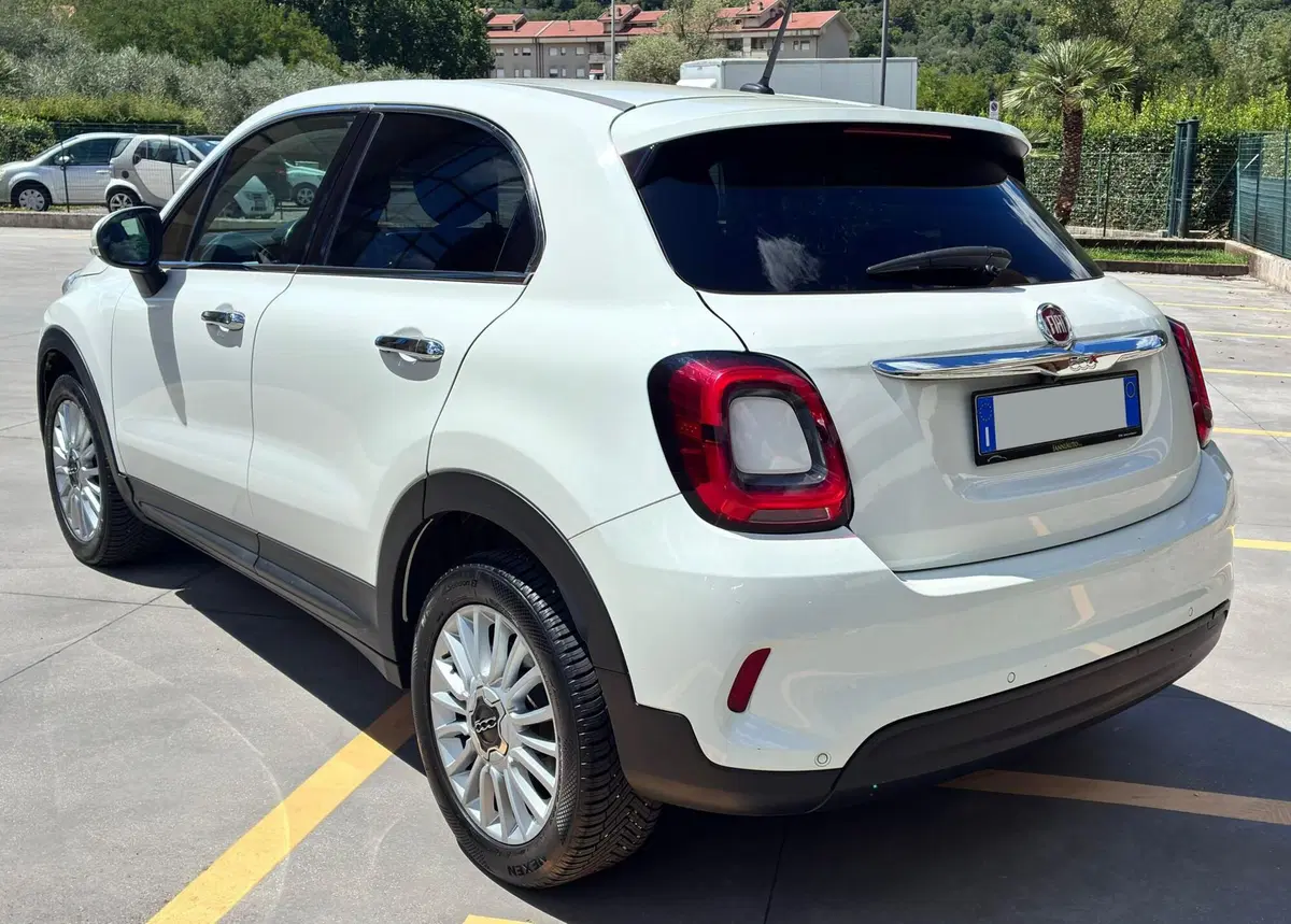 Fiat 500X usata a Frosinone (4)