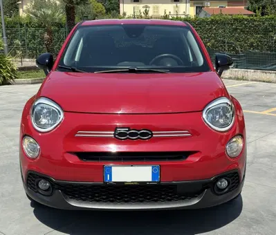 Fiat 500X 1.0 T3 120 CV Club del 2022 usata a Sora