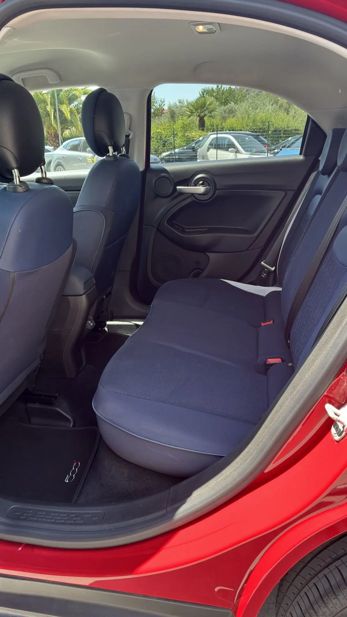 Fiat 500X usata a Frosinone (11)