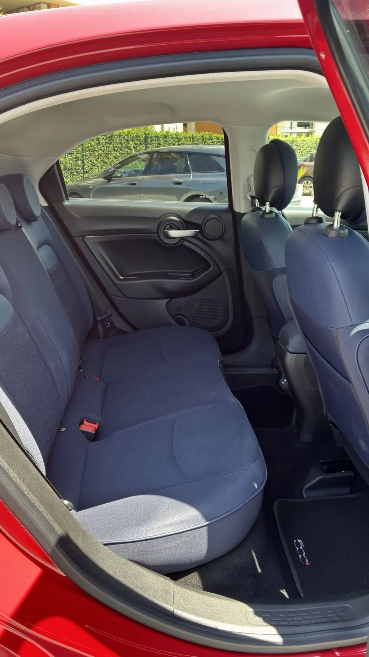 Fiat 500X usata a Frosinone (12)