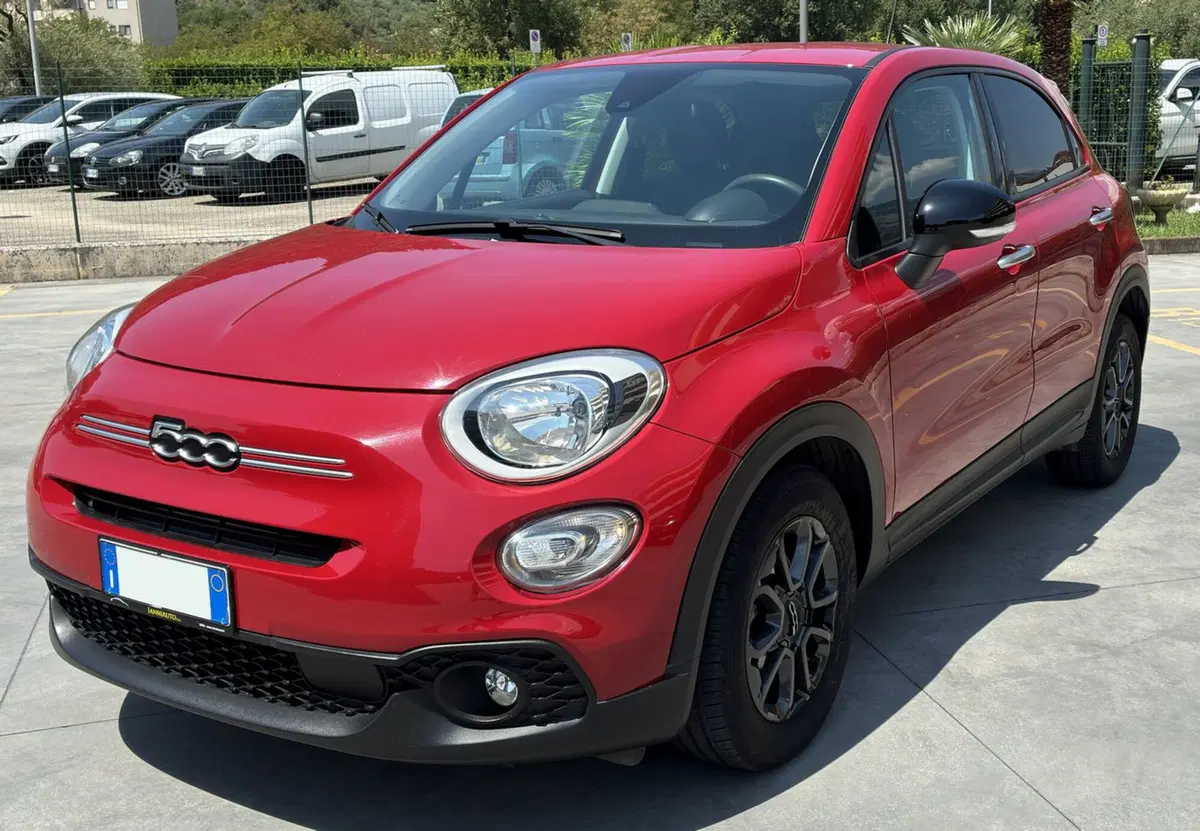 Fiat 500X usata a Frosinone (2)