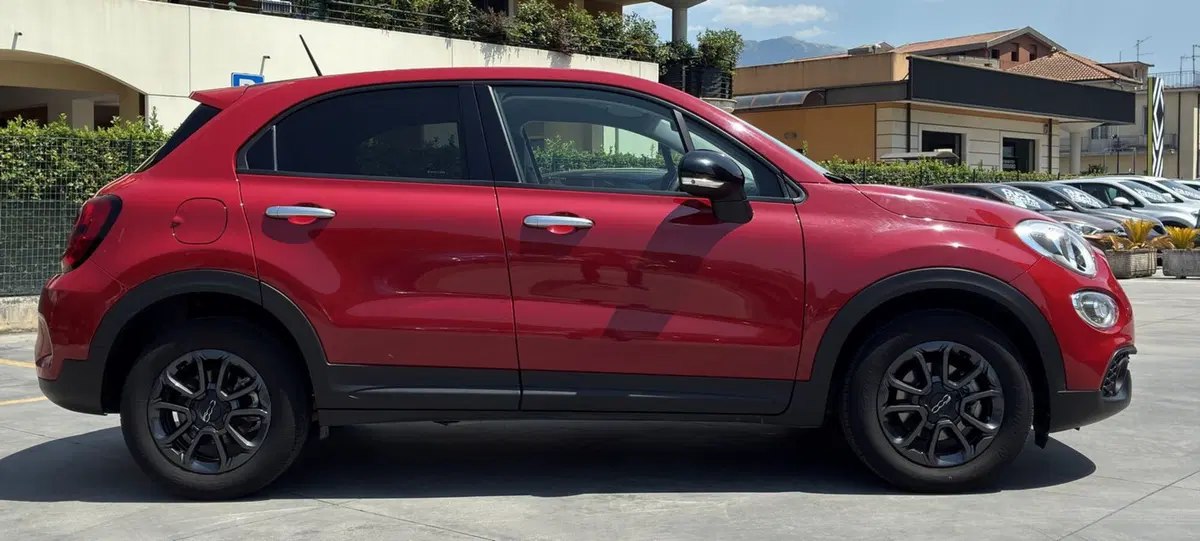 Fiat 500X usata a Frosinone (7)