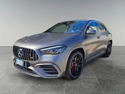 Mercedes-Benz GLA SUV AMG 45 S AMG Line Premium 4matic+ auto del 2025 usata a Triggiano