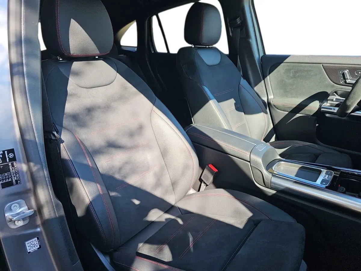 Mercedes-Benz GLA SUV usata a Bari (10)