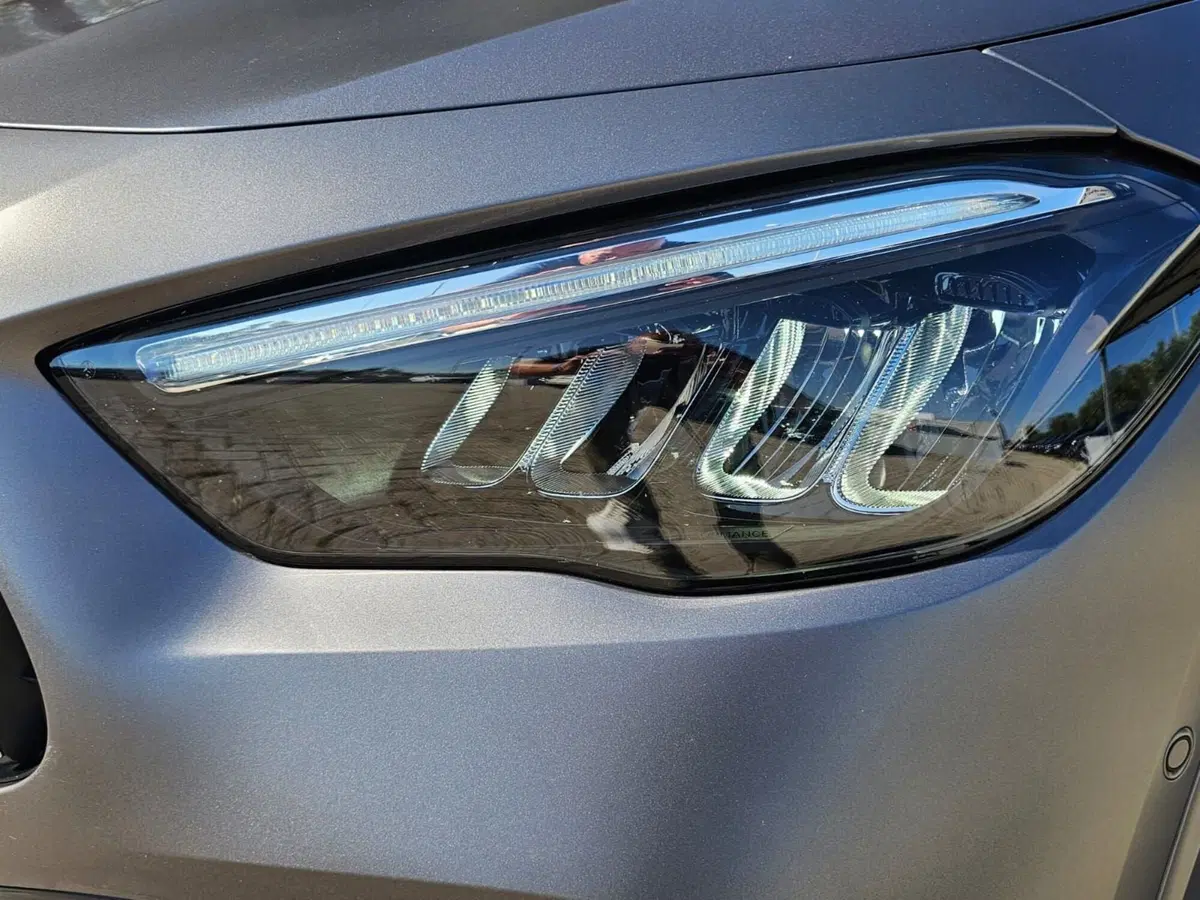 Mercedes-Benz GLA SUV usata a Bari (5)