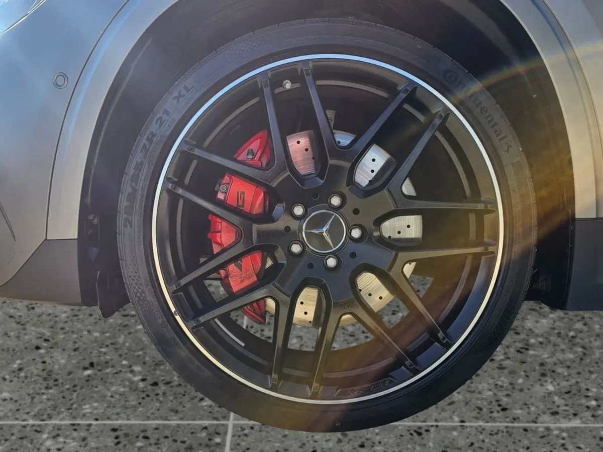 Mercedes-Benz GLA SUV usata a Bari (7)