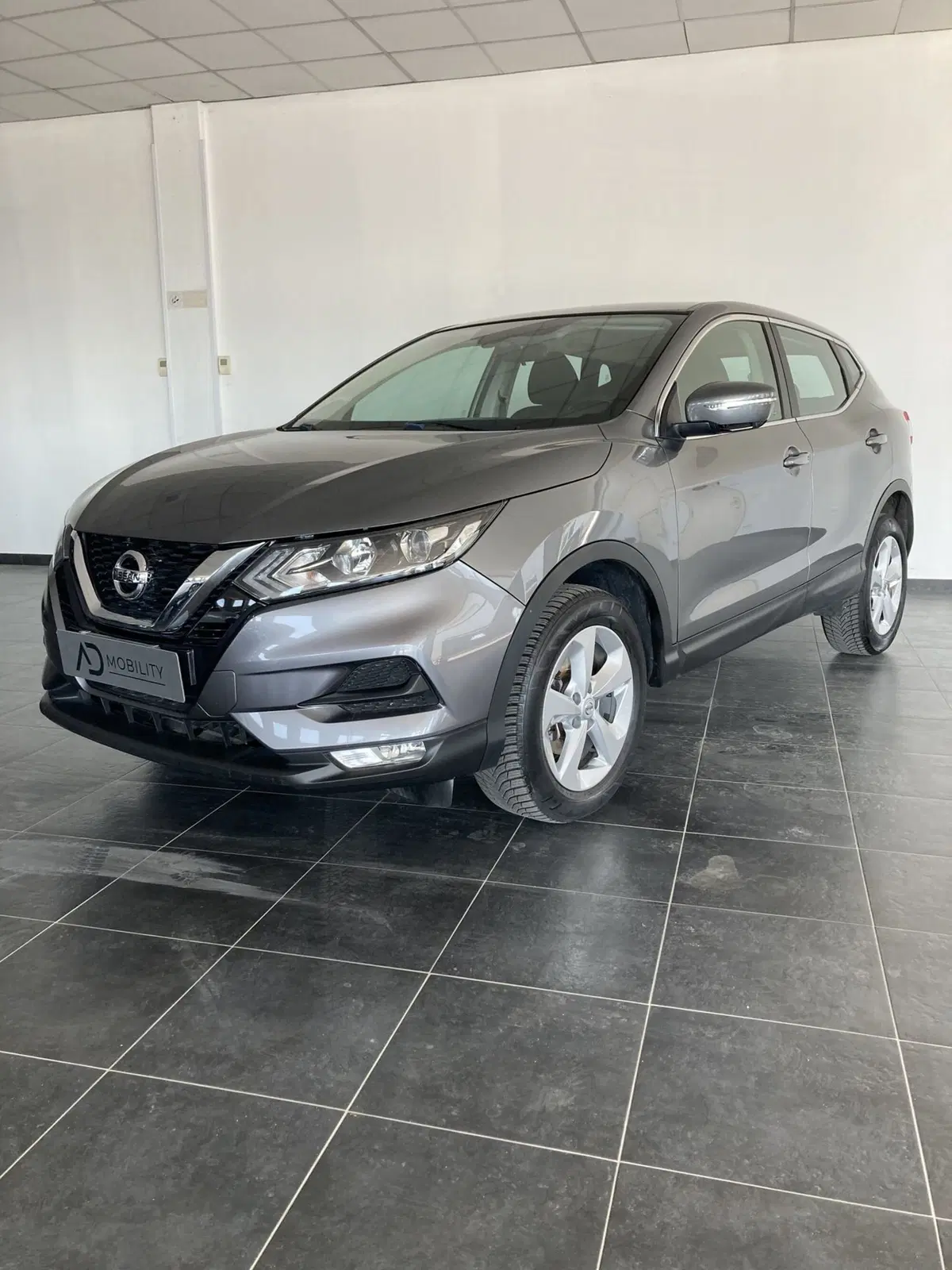 Nissan Qashqai usata a Foggia