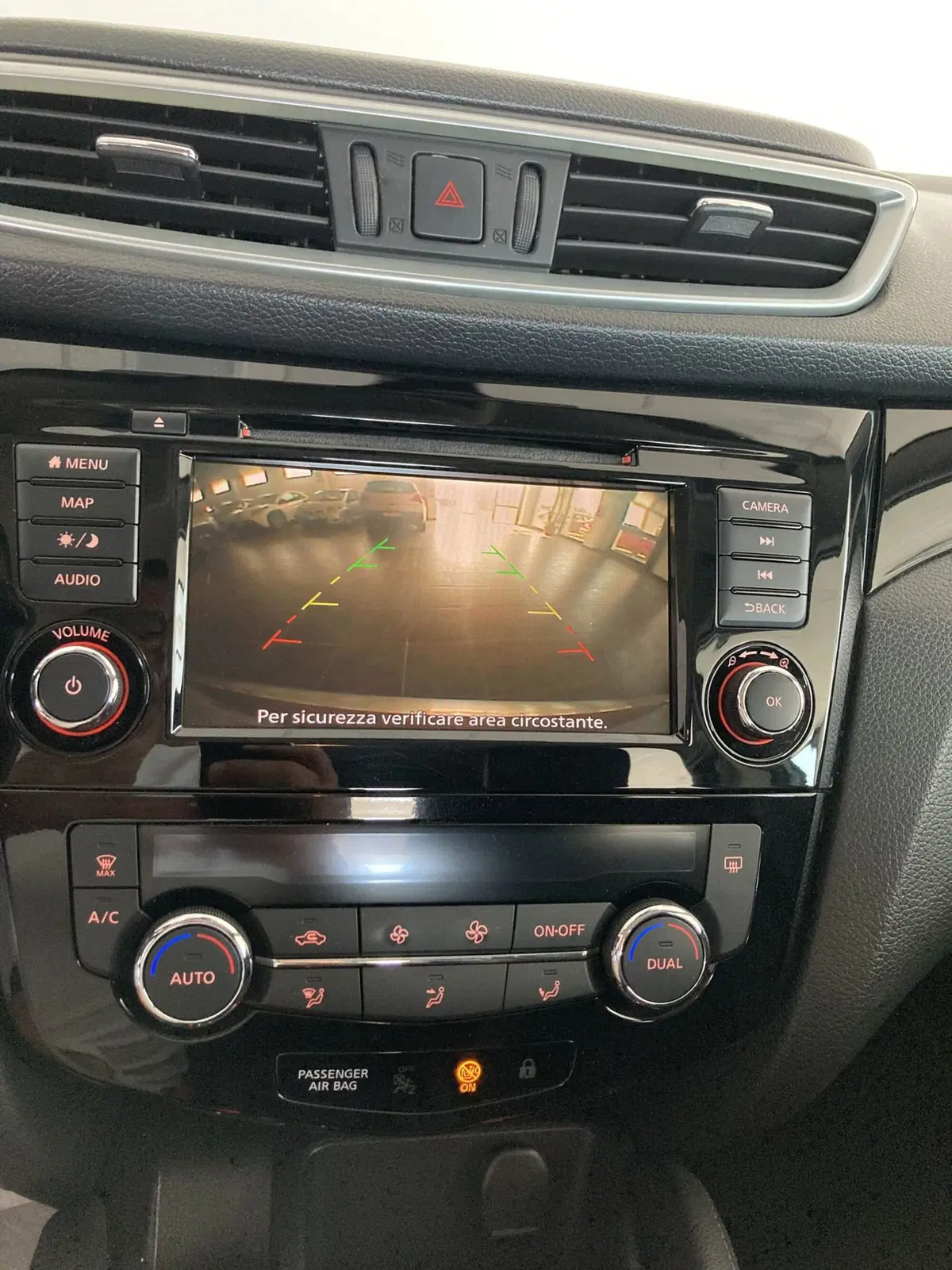 Nissan Qashqai usata a Foggia (12)