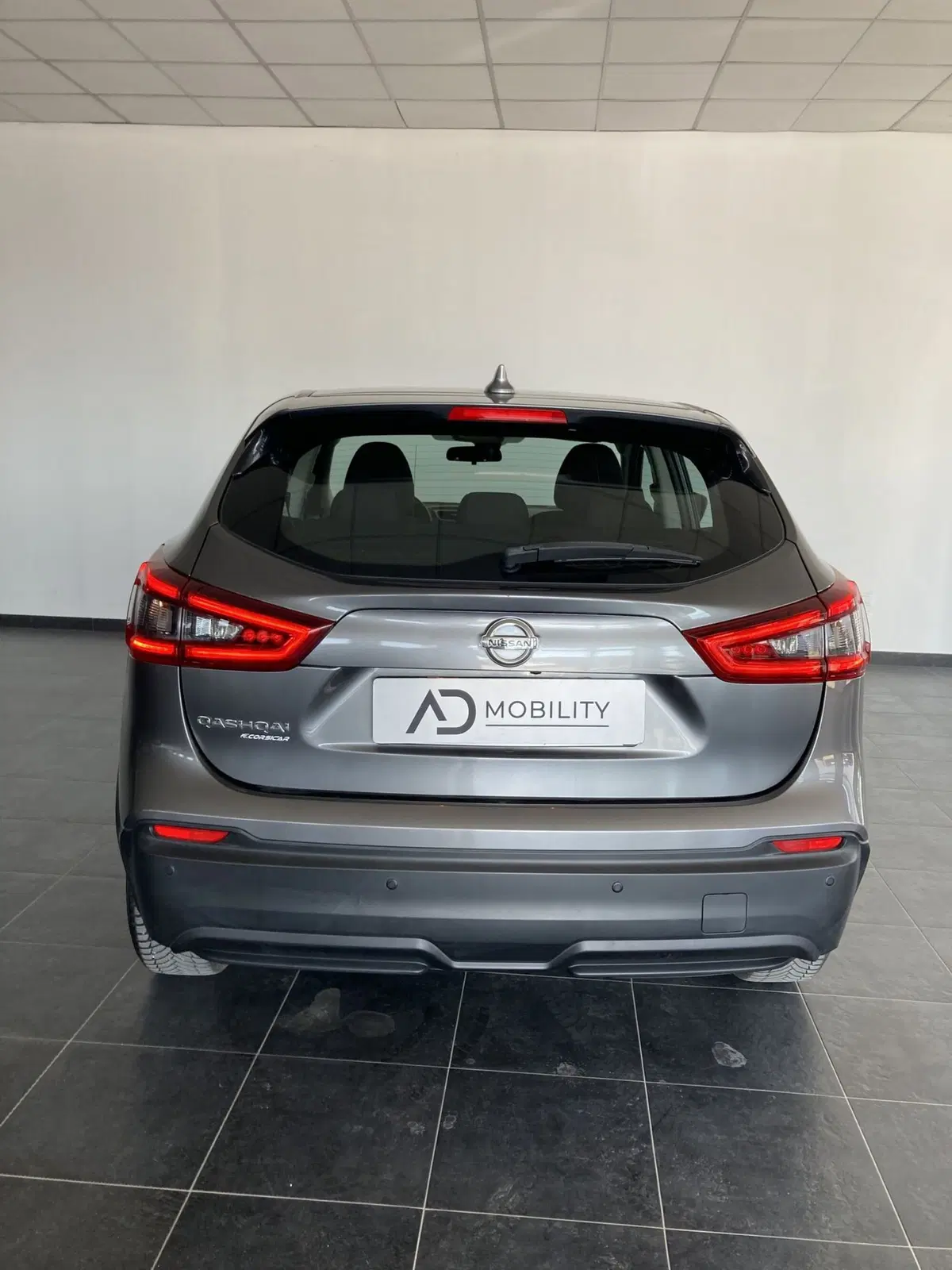 Nissan Qashqai usata a Foggia (13)