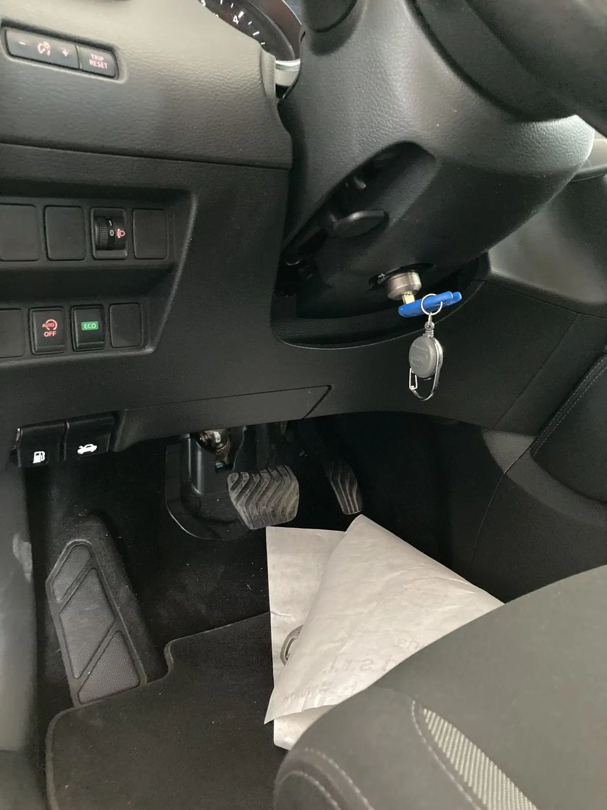 Nissan Qashqai usata a Foggia (15)