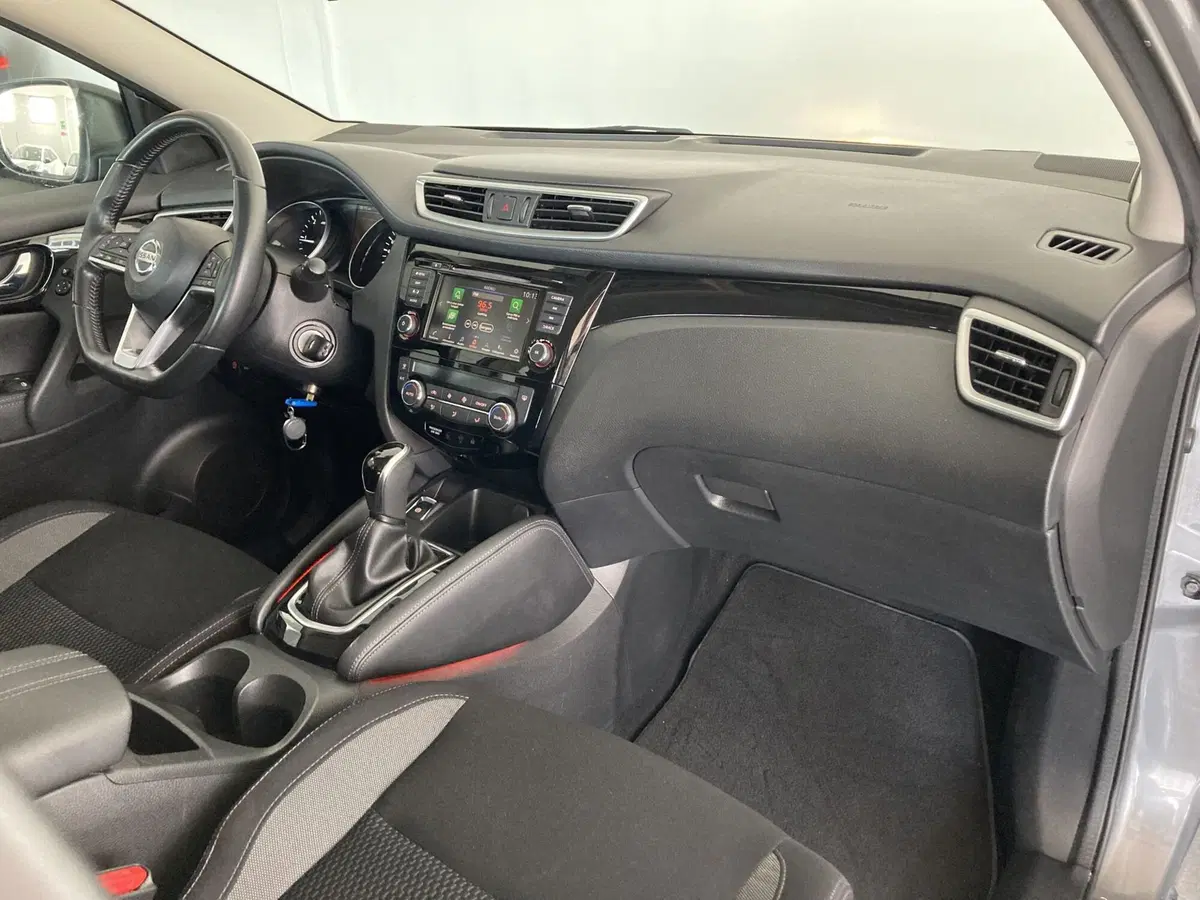 Nissan Qashqai usata a Foggia (16)