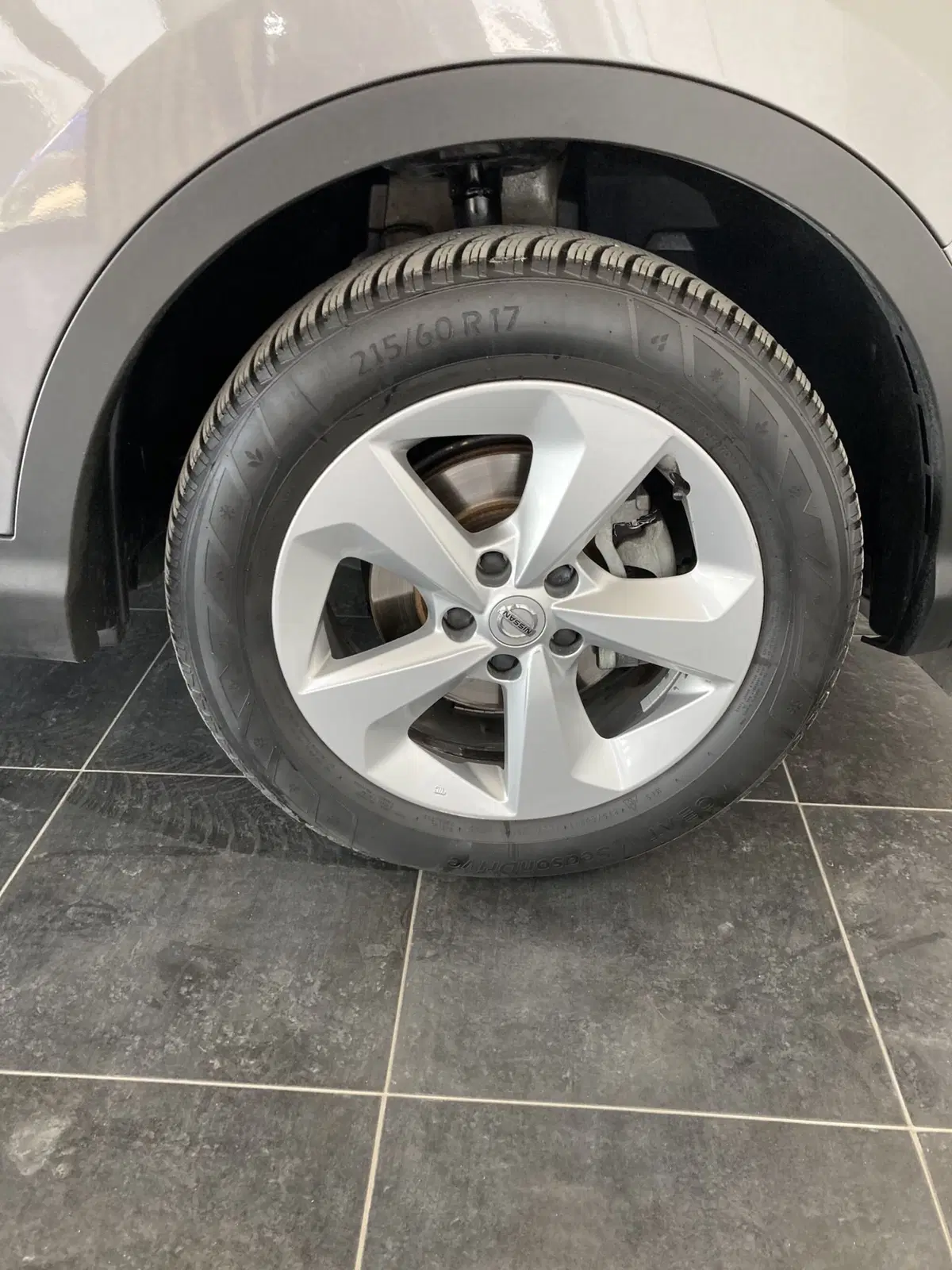 Nissan Qashqai usata a Foggia (17)
