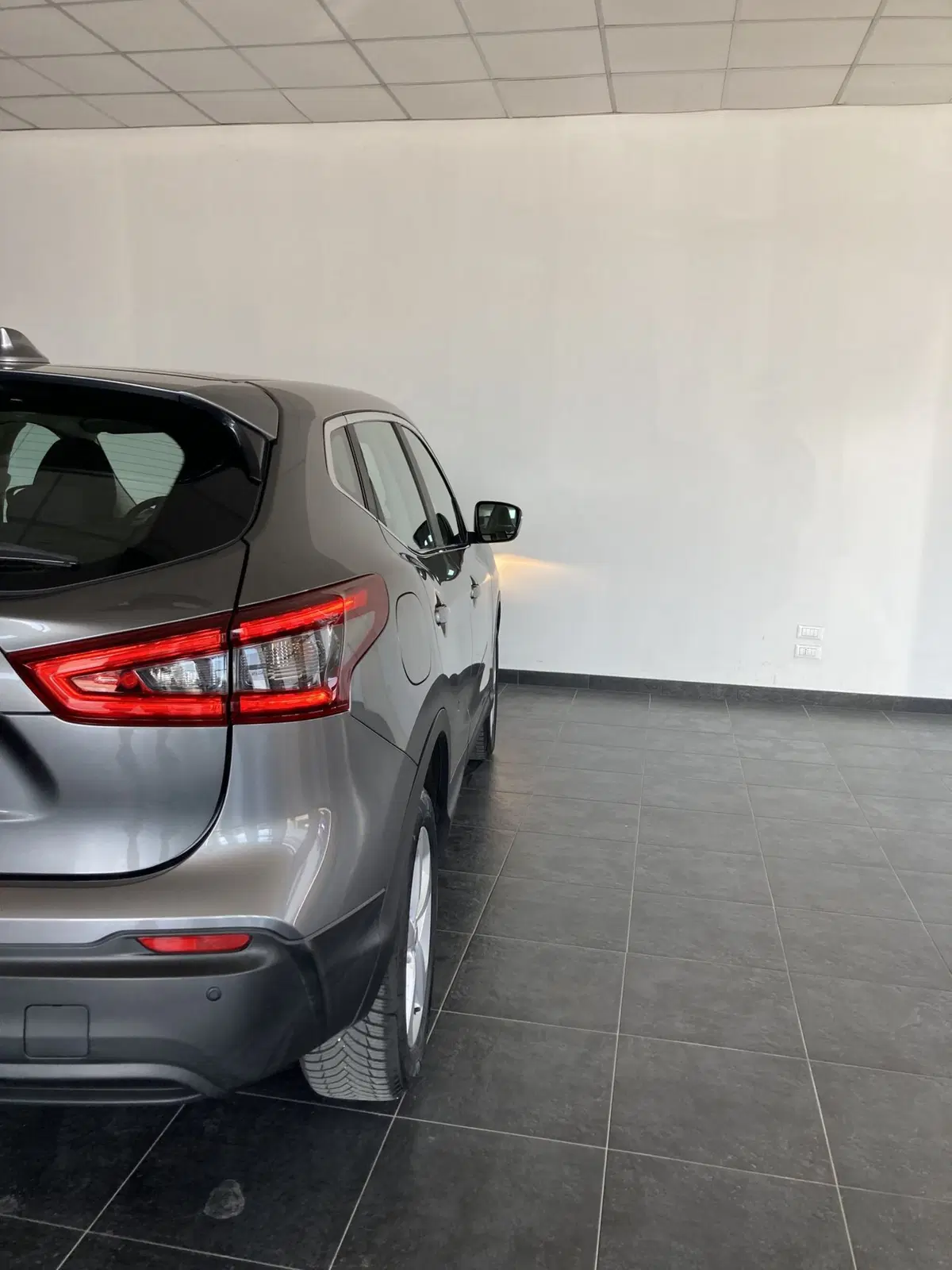 Nissan Qashqai usata a Foggia (18)
