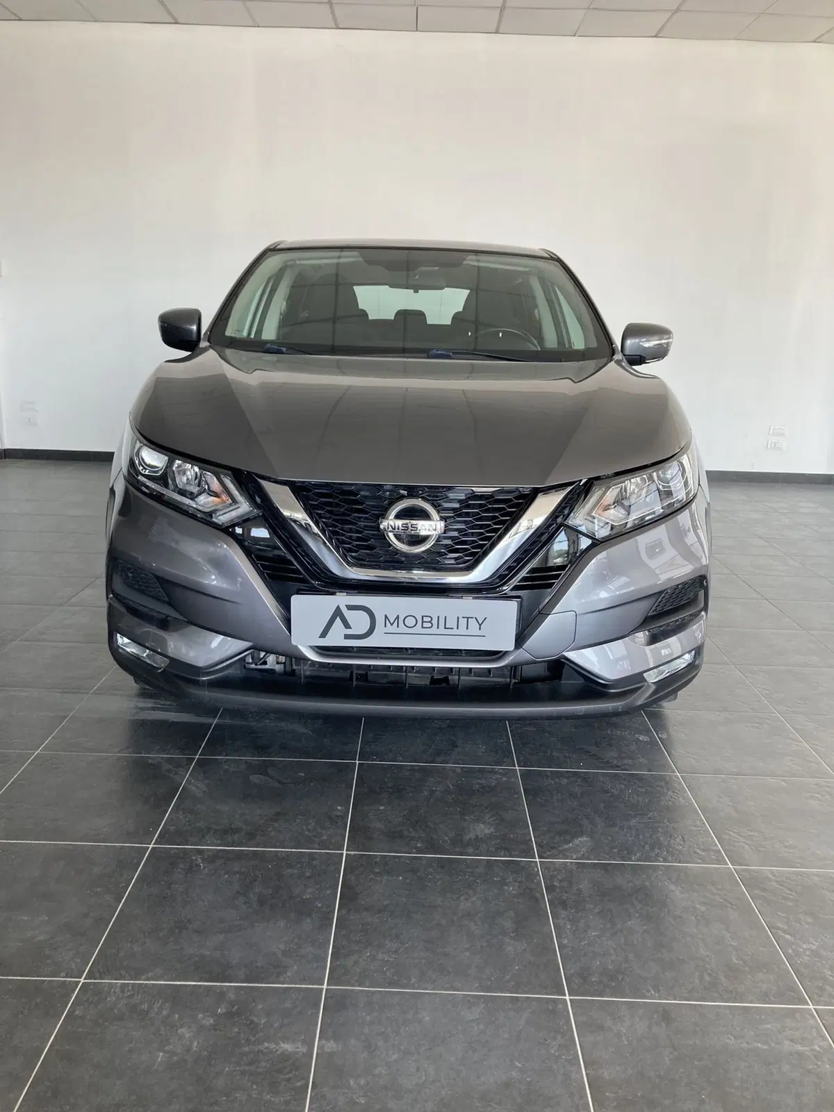 Nissan Qashqai usata a Foggia (2)