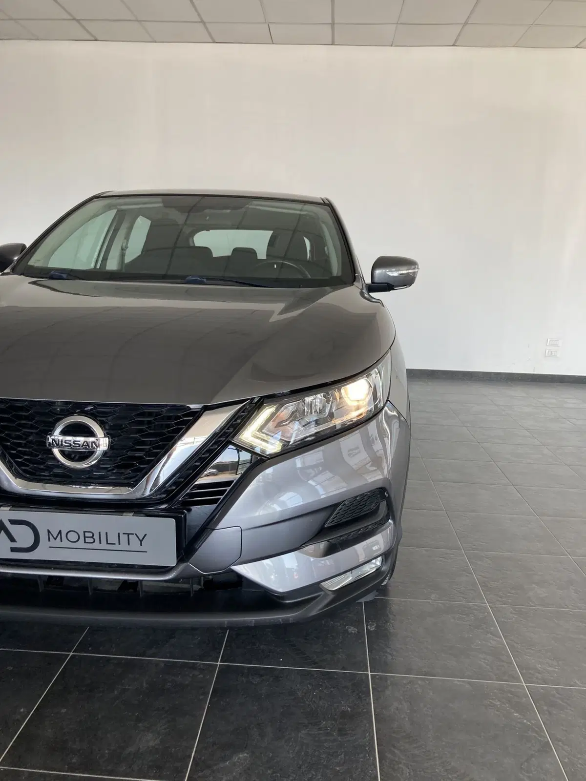 Nissan Qashqai usata a Foggia (3)