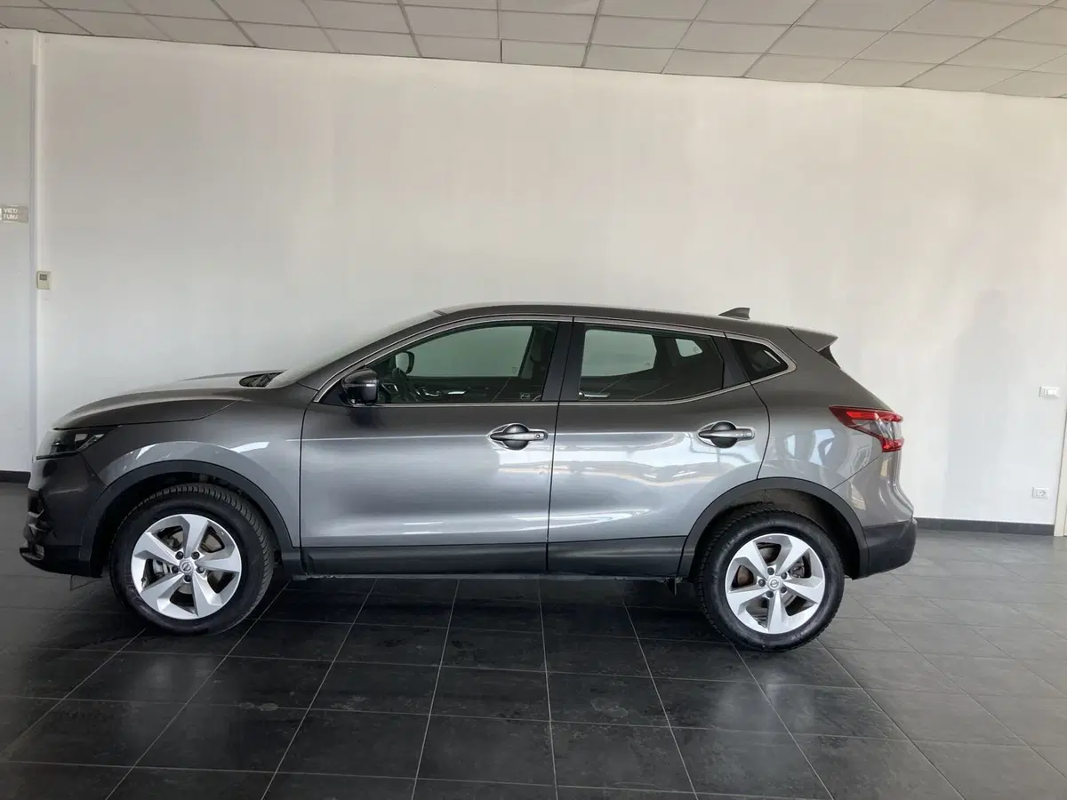 Nissan Qashqai usata a Foggia (4)