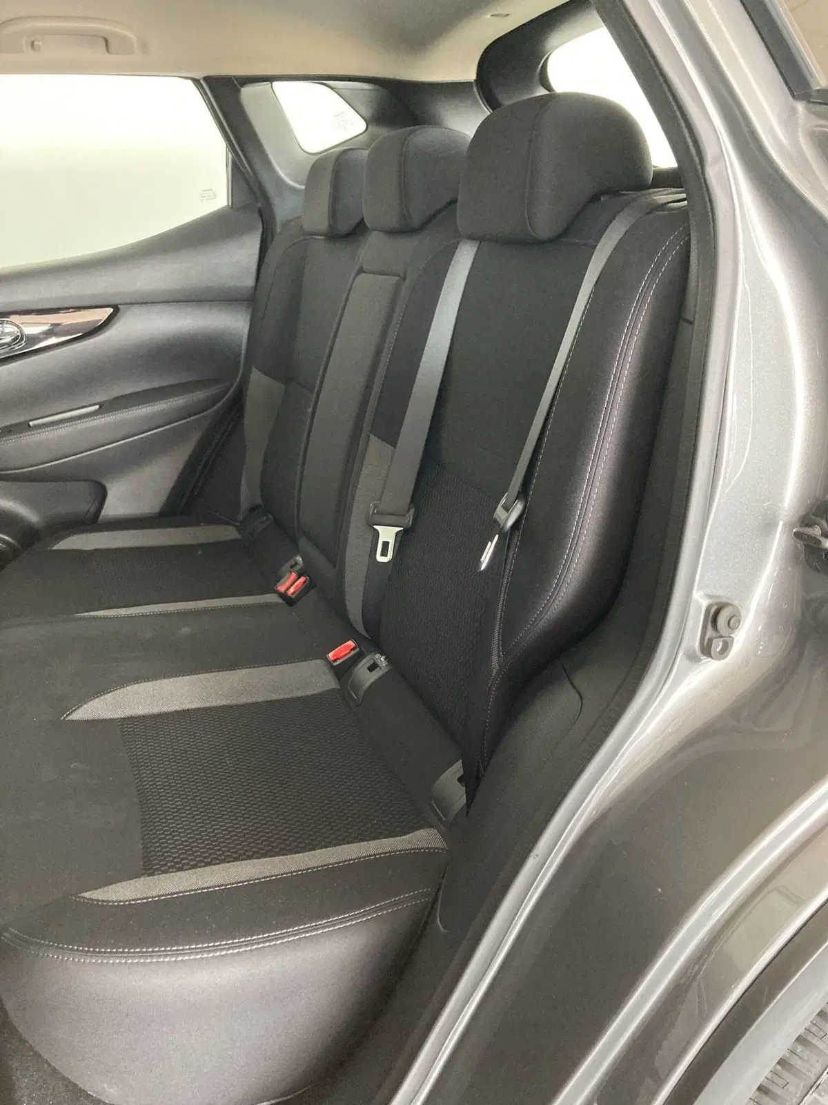 Nissan Qashqai usata a Foggia (5)