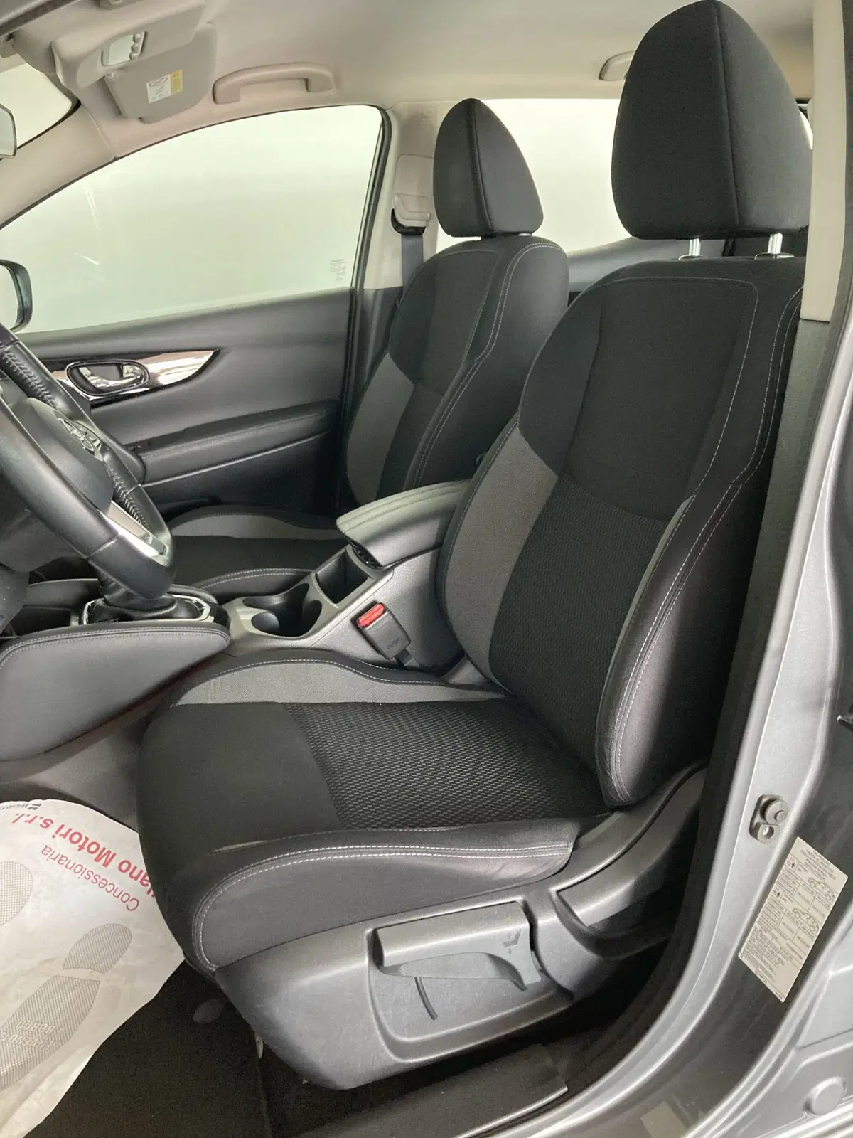 Nissan Qashqai usata a Foggia (6)