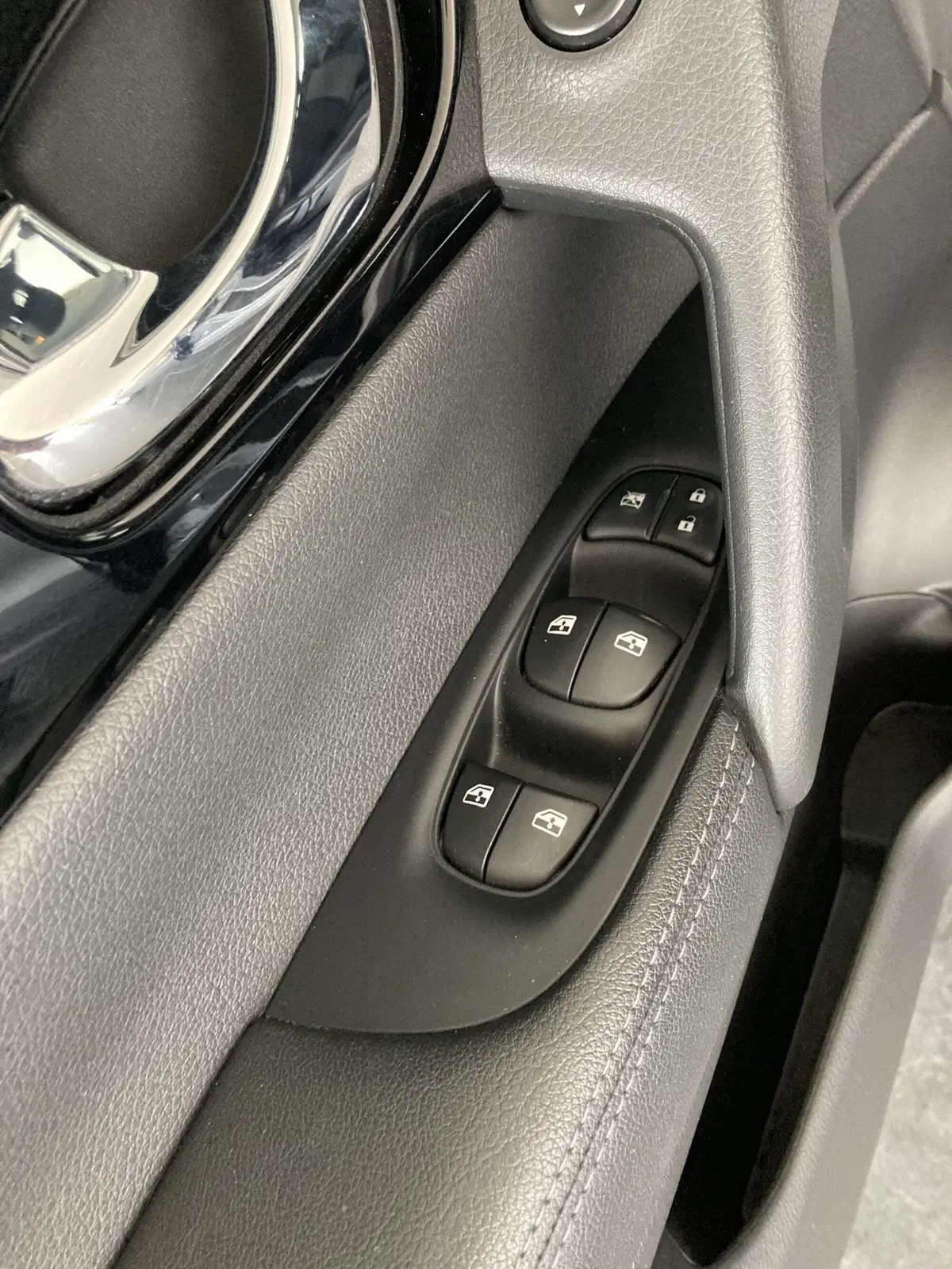 Nissan Qashqai usata a Foggia (7)