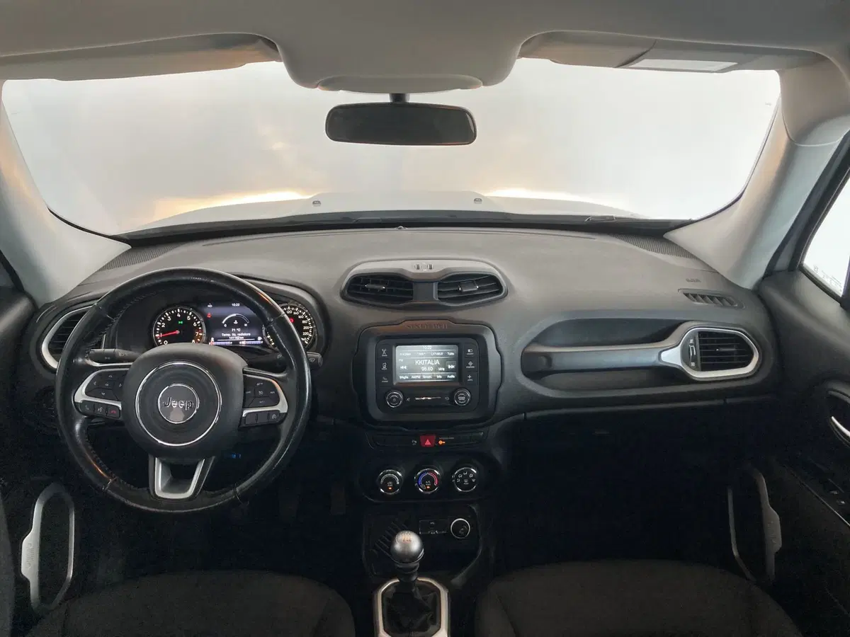 Jeep Renegade usata a Foggia (10)