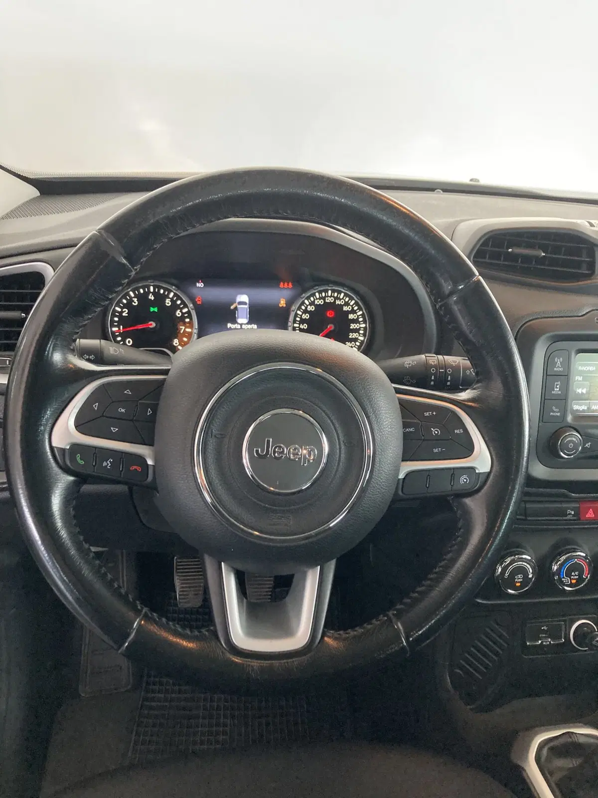 Jeep Renegade usata a Foggia (12)