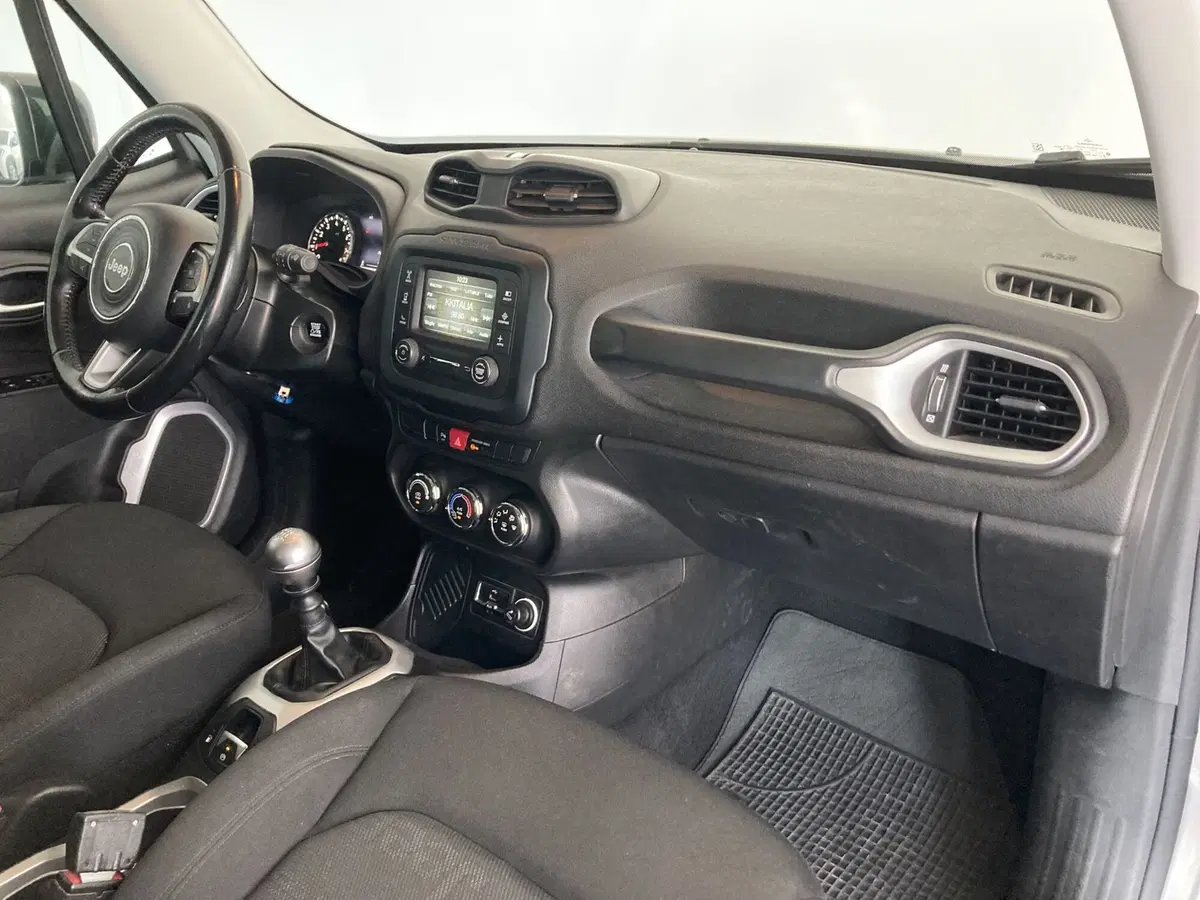 Jeep Renegade usata a Foggia (16)