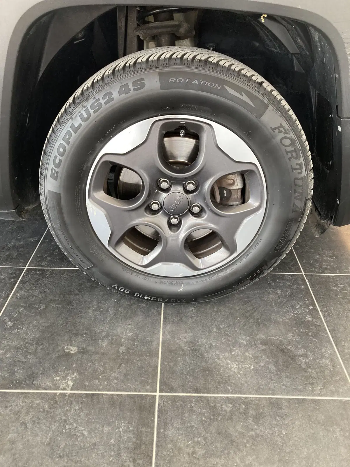 Jeep Renegade usata a Foggia (17)