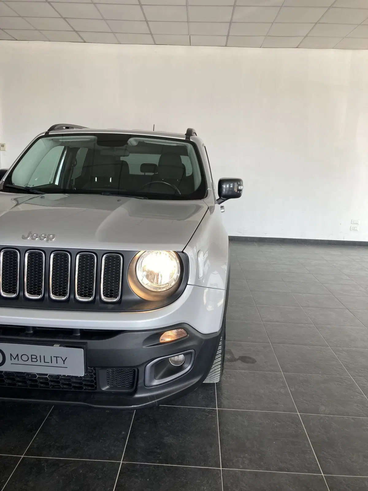 Jeep Renegade usata a Foggia (2)