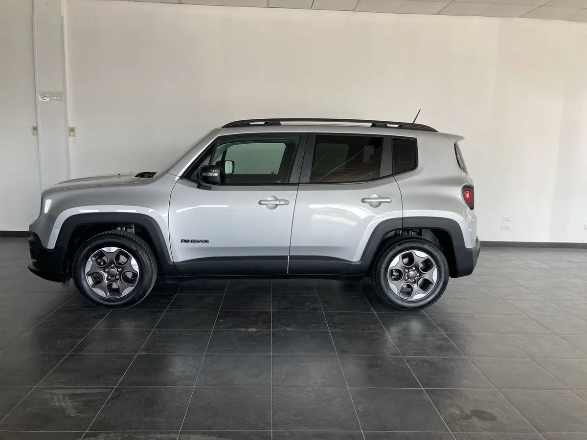 Jeep Renegade usata a Foggia (4)