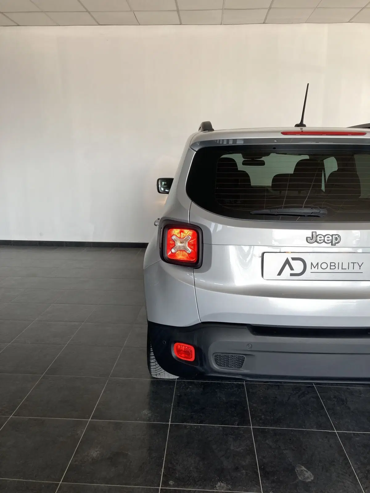 Jeep Renegade usata a Foggia (8)