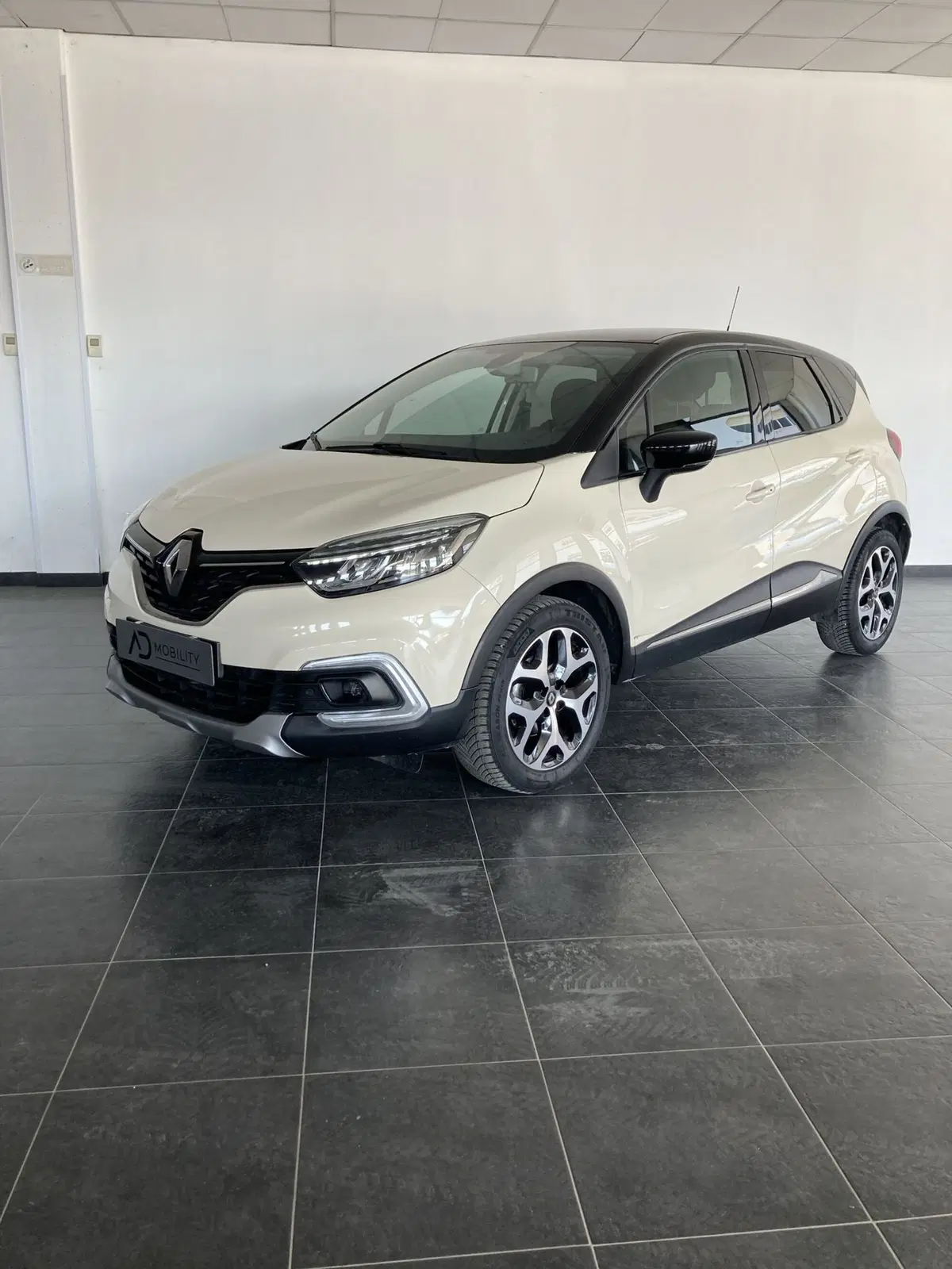 Renault Captur usata a Foggia