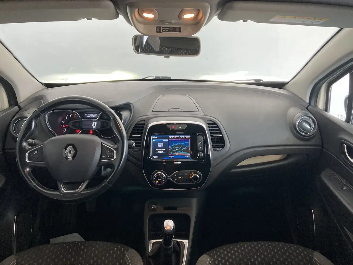 Renault Captur usata a Foggia (11)