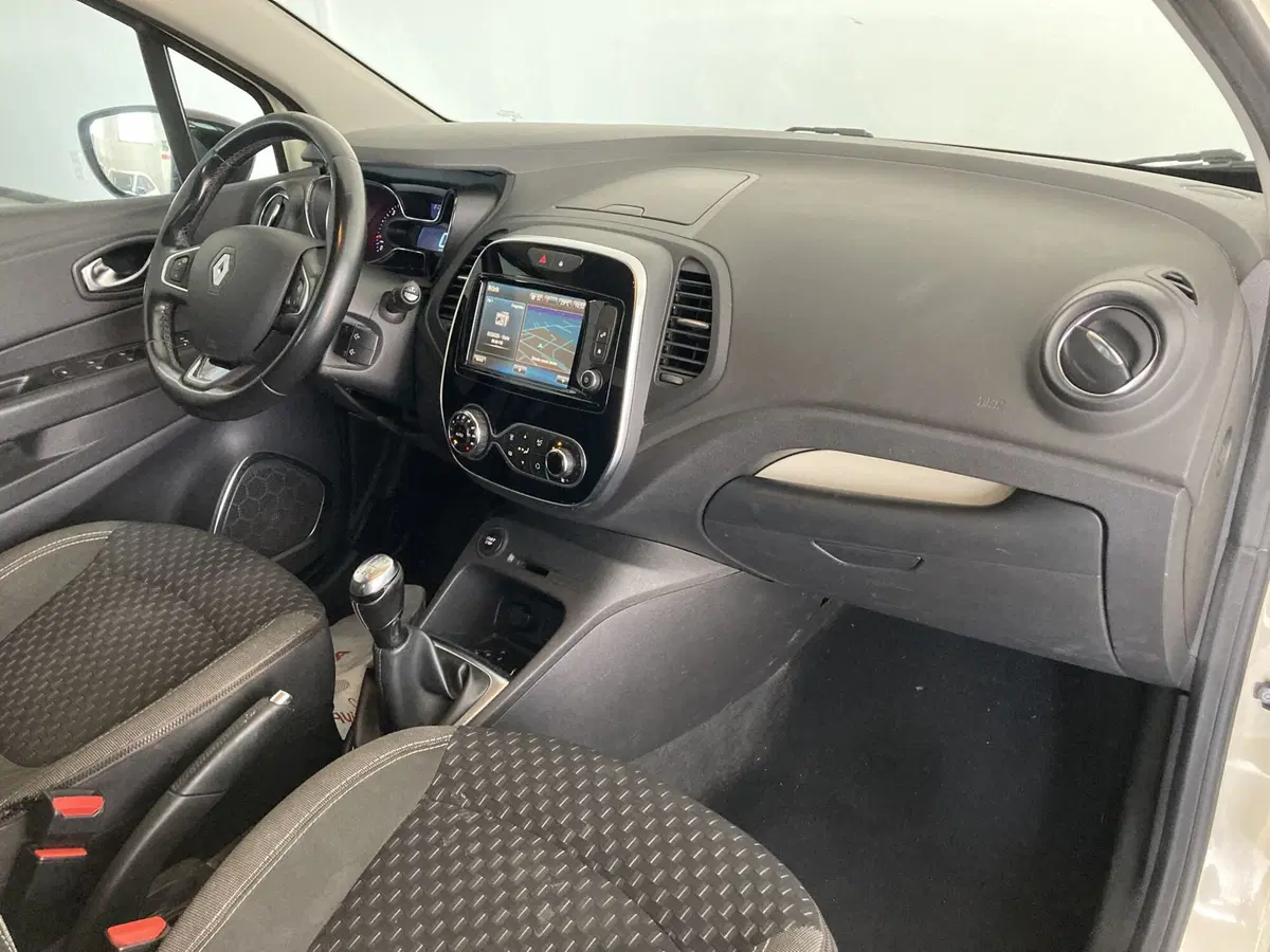 Renault Captur usata a Foggia (12)