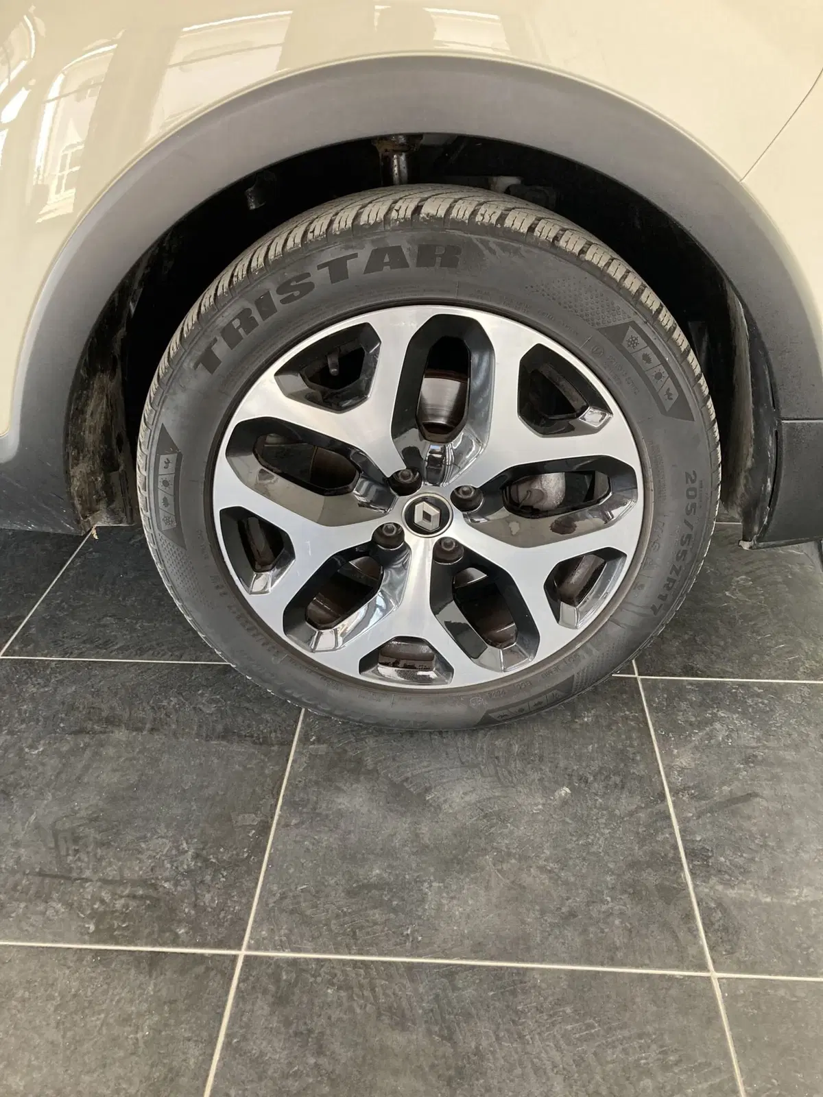 Renault Captur usata a Foggia (13)