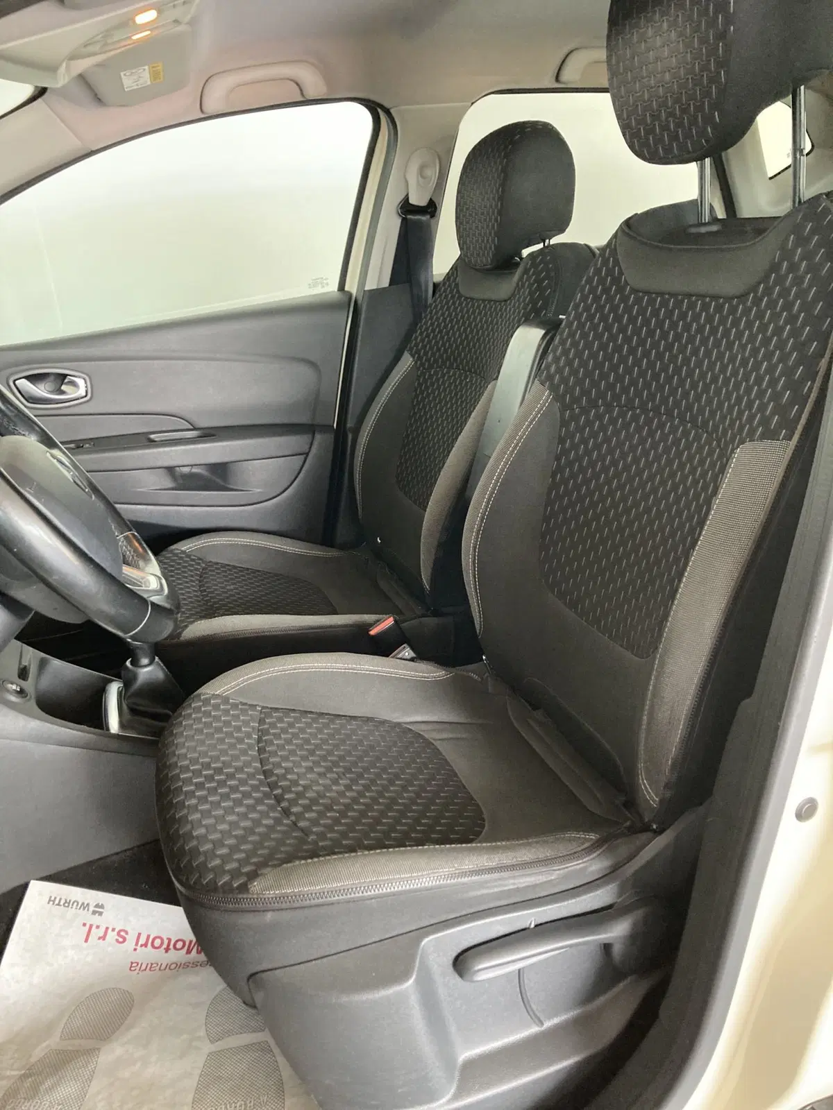 Renault Captur usata a Foggia (6)