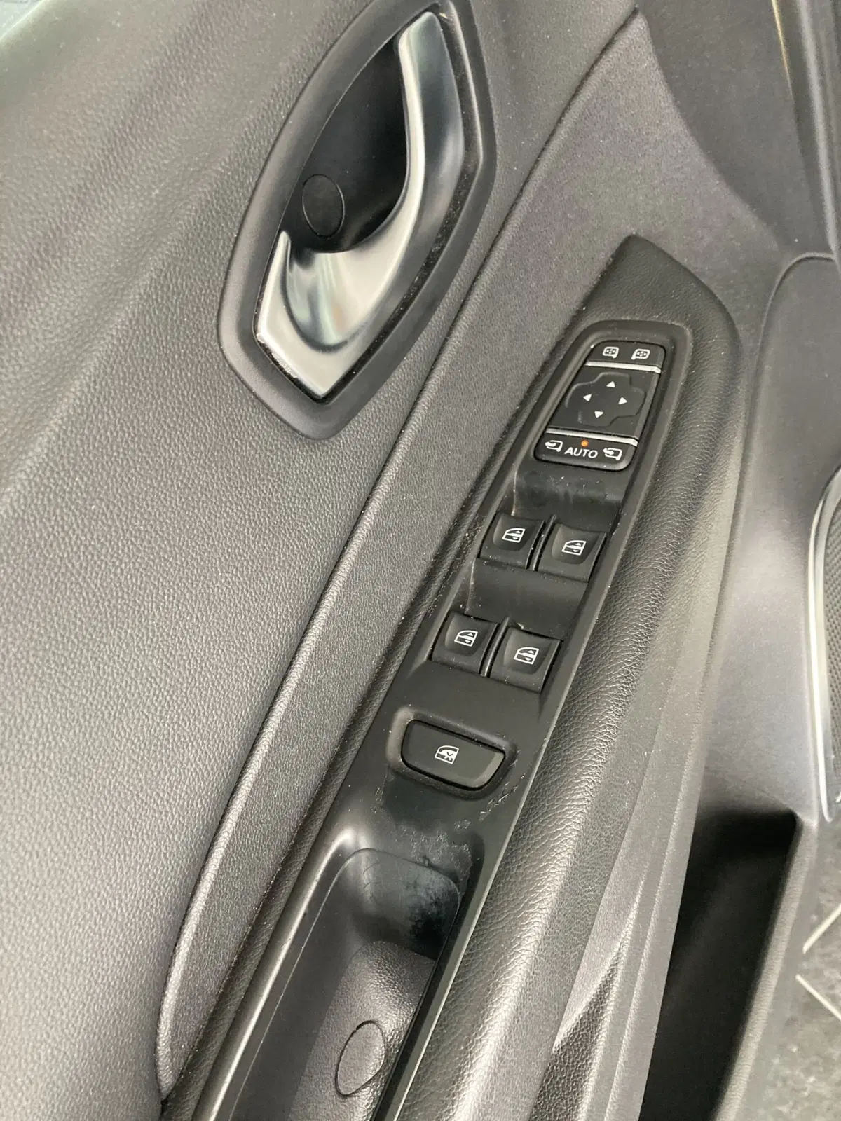 Renault Captur usata a Foggia (7)