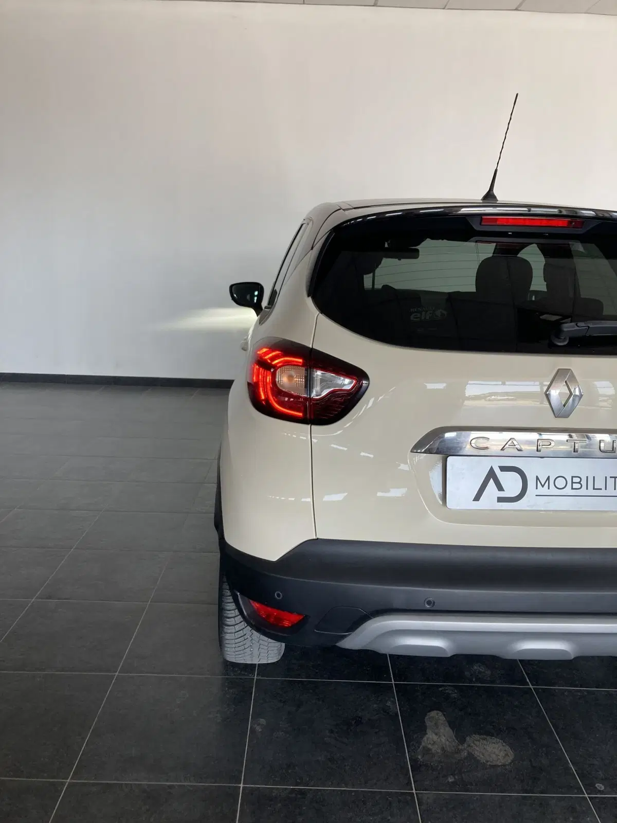 Renault Captur usata a Foggia (8)