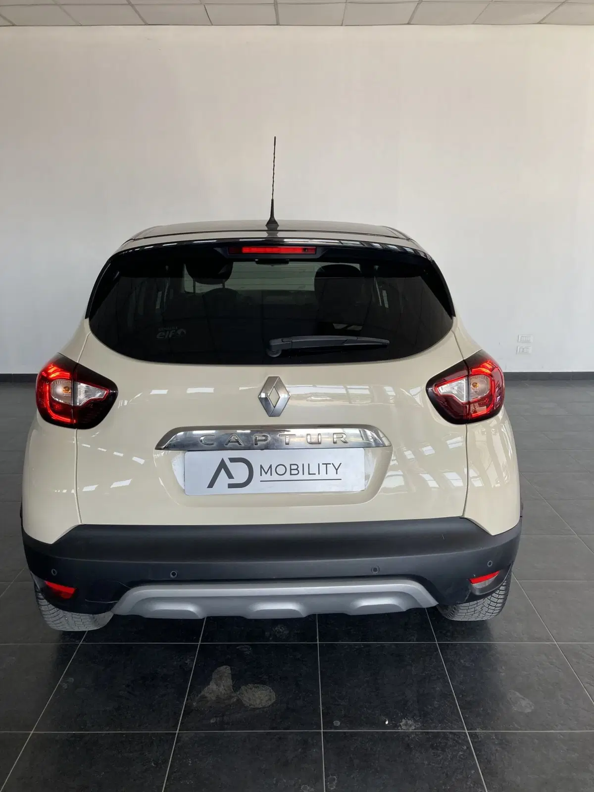 Renault Captur usata a Foggia (9)