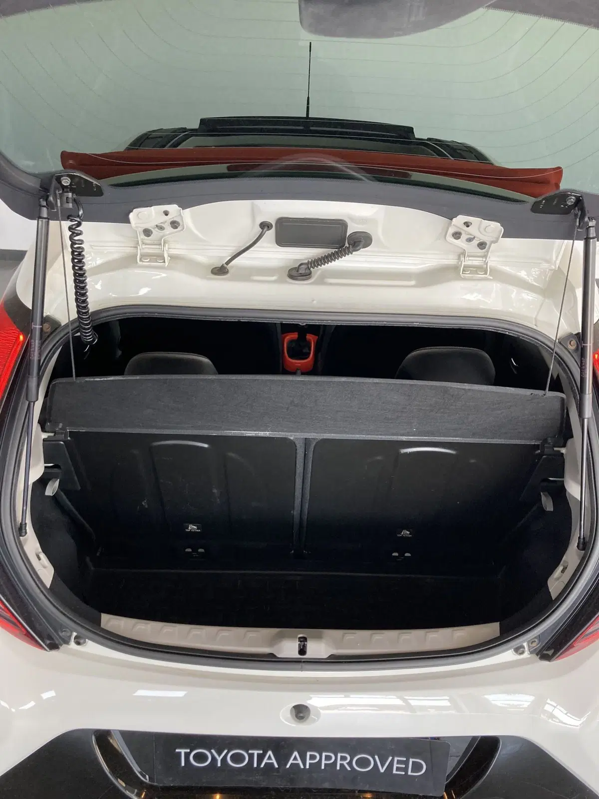 Toyota Aygo usata a Foggia (10)