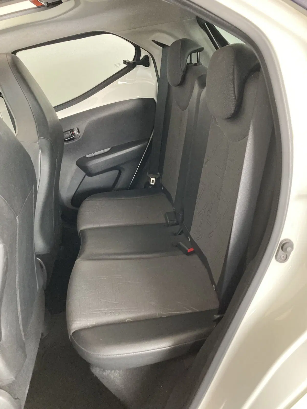 Toyota Aygo usata a Foggia (5)
