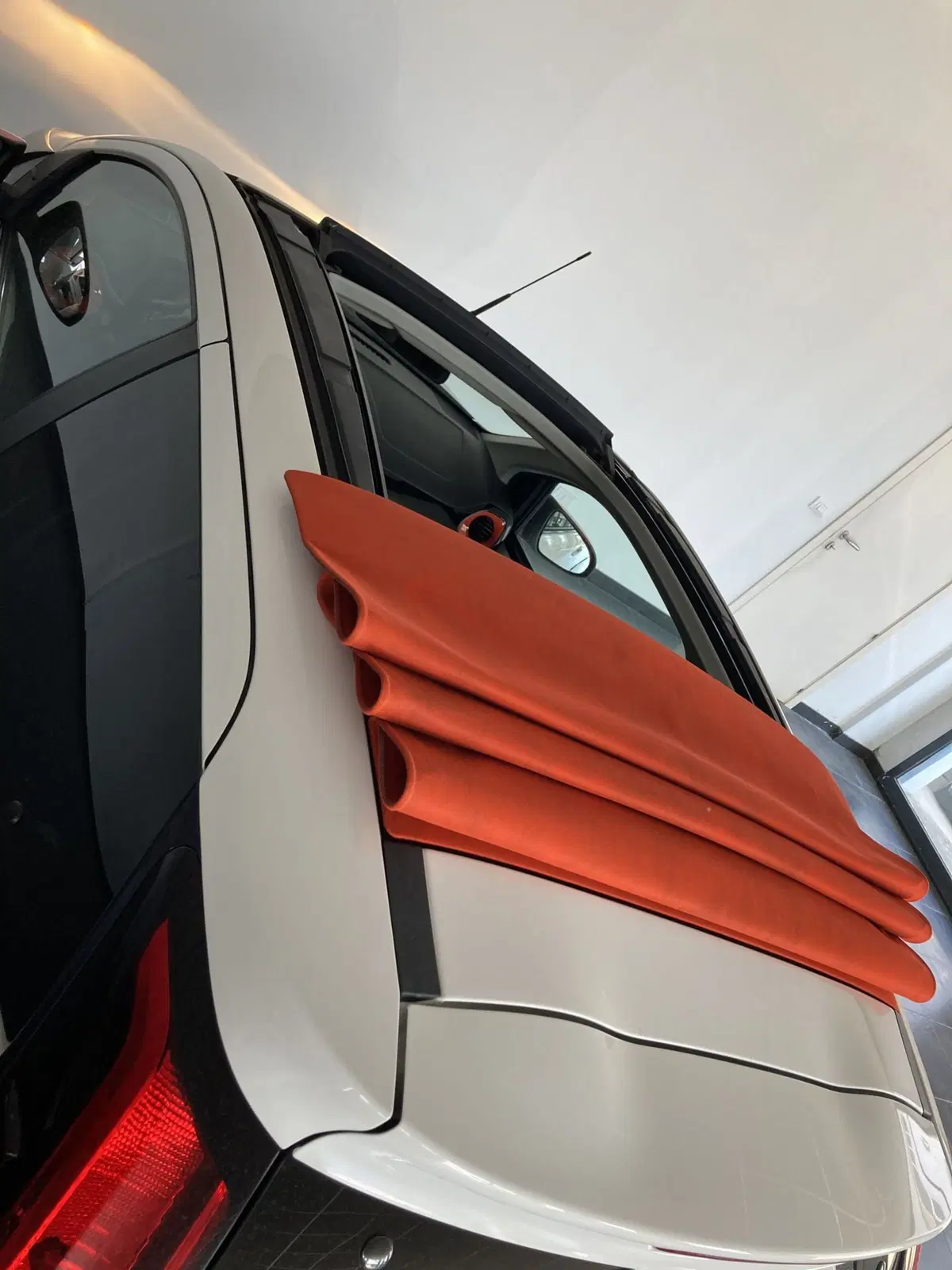 Toyota Aygo usata a Foggia (7)