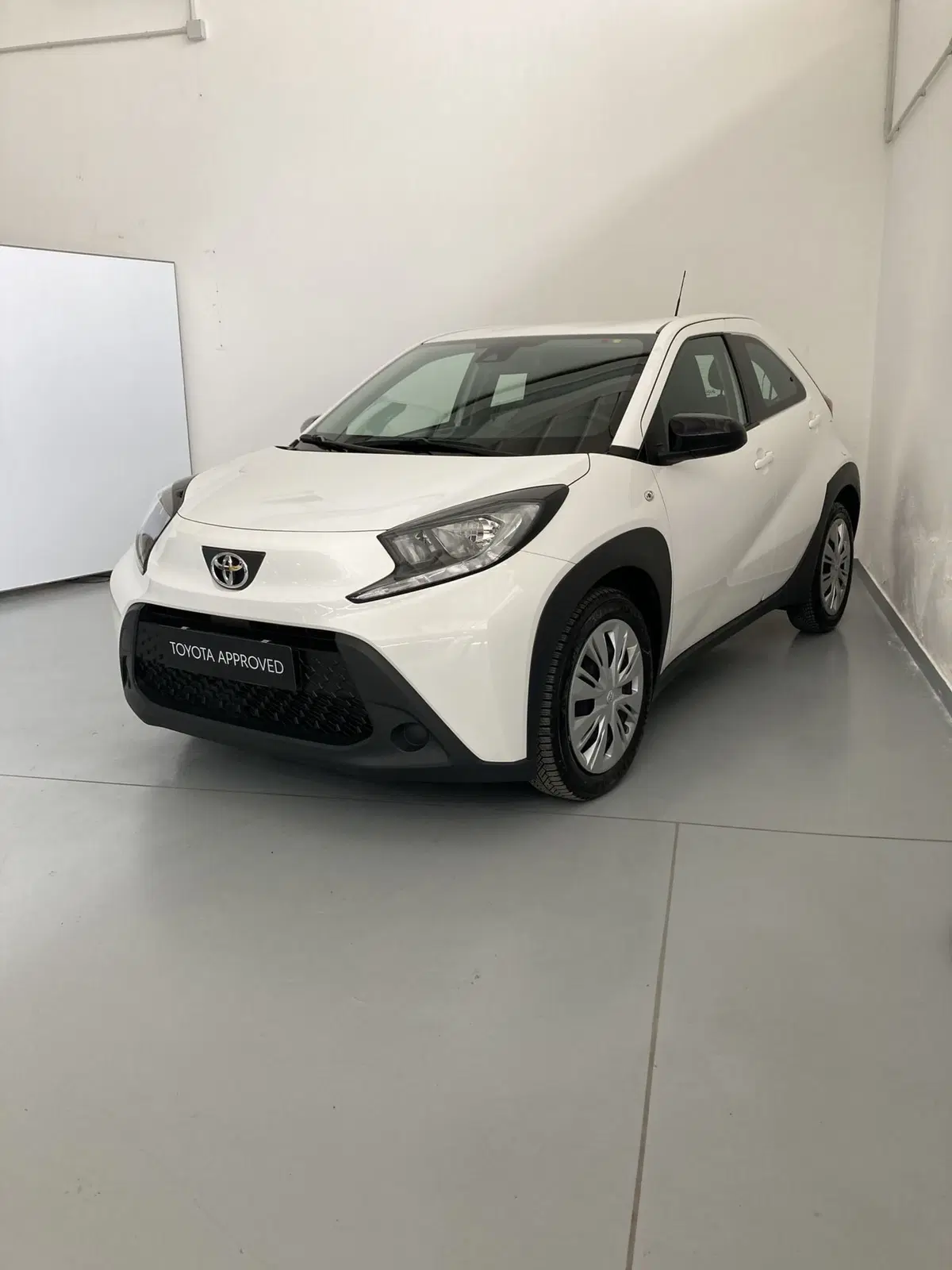 Toyota Aygo X usata a Foggia