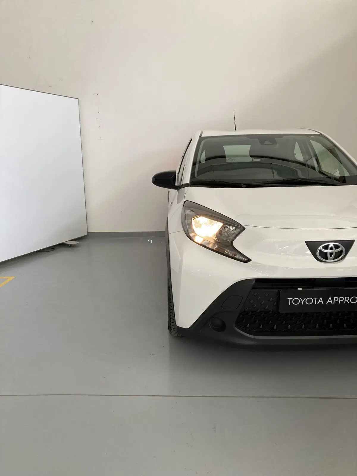 Toyota Aygo X usata a Foggia (3)
