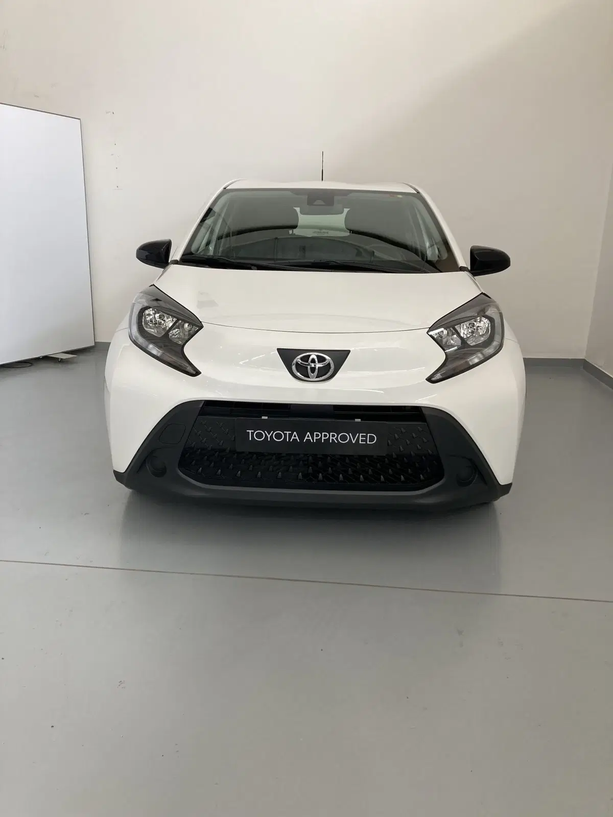 Toyota Aygo X usata a Foggia (4)